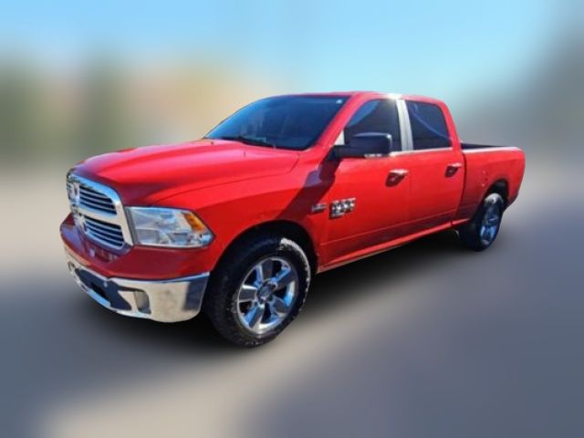 2019 Ram 1500 Classic Big Horn