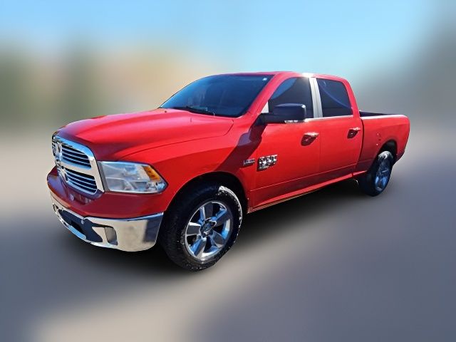 2019 Ram 1500 Classic Big Horn