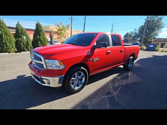 2019 Ram 1500 Classic Big Horn