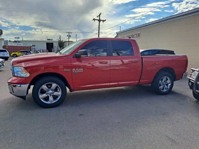 2019 Ram 1500 Classic Big Horn