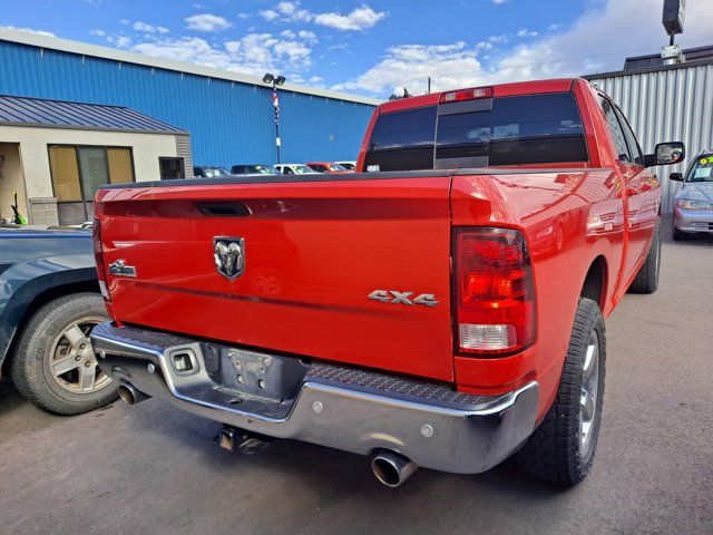 2019 Ram 1500 Classic Big Horn