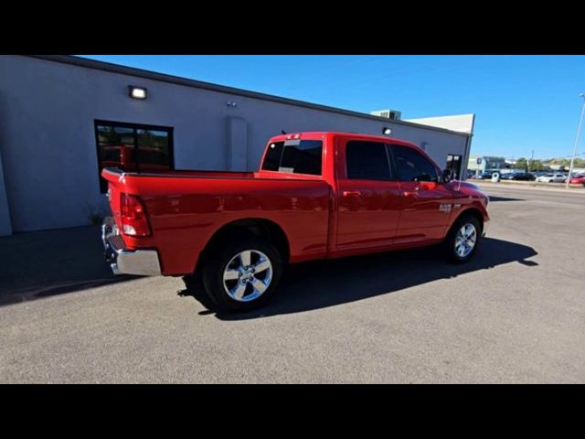 2019 Ram 1500 Classic Big Horn