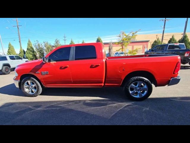 2019 Ram 1500 Classic Big Horn