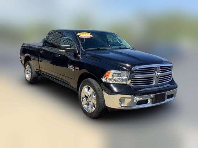 2019 Ram 1500 Classic Big Horn