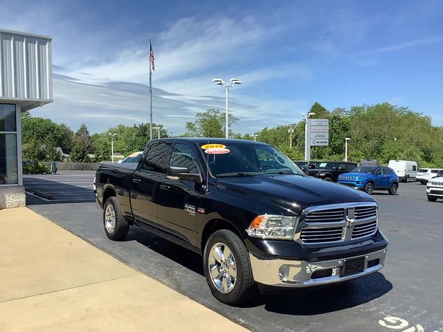 2019 Ram 1500 Classic Big Horn