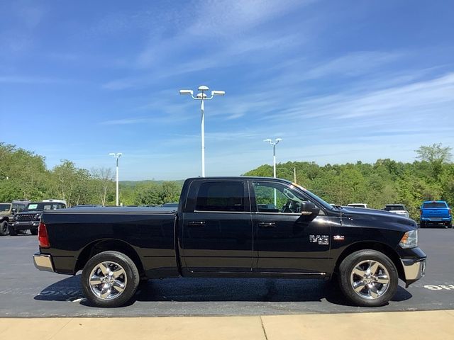 2019 Ram 1500 Classic Big Horn