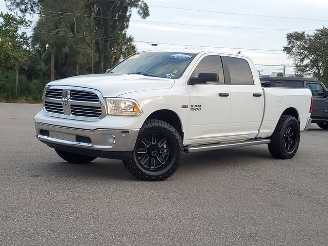 2019 Ram 1500 Classic Big Horn