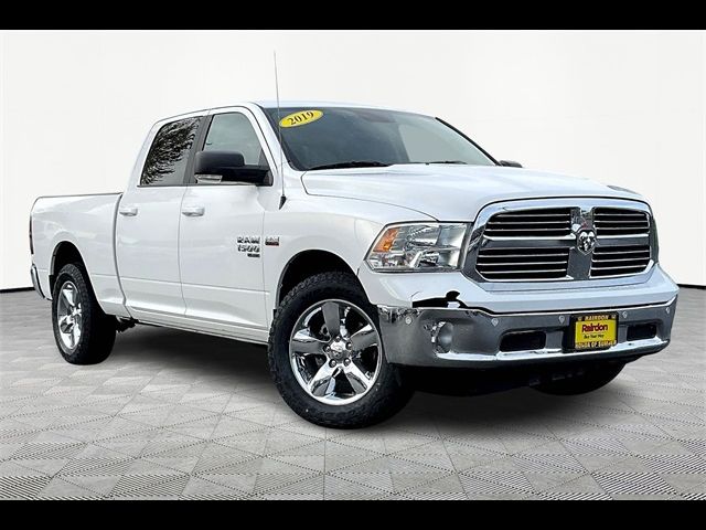 2019 Ram 1500 Classic Big Horn