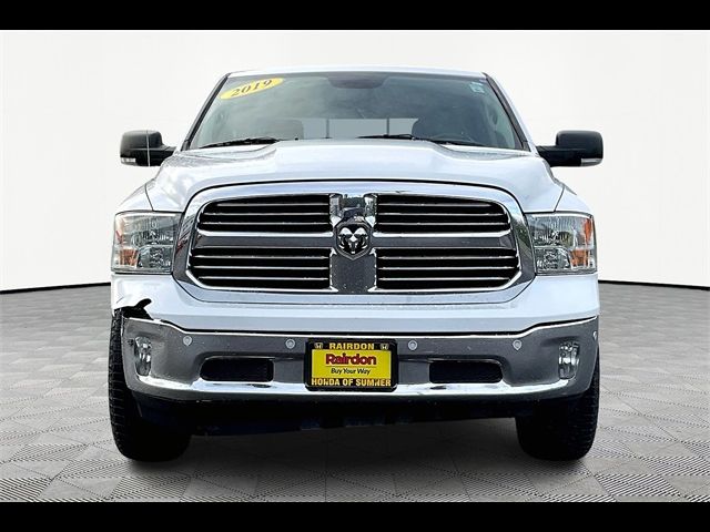 2019 Ram 1500 Classic Big Horn