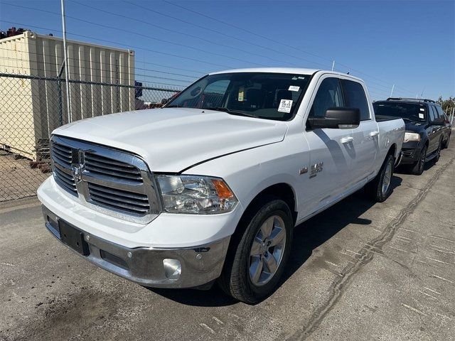 2019 Ram 1500 Classic Big Horn