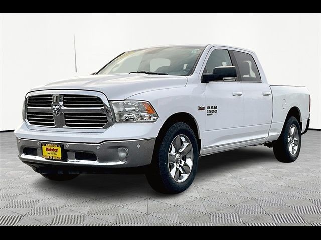 2019 Ram 1500 Classic Big Horn