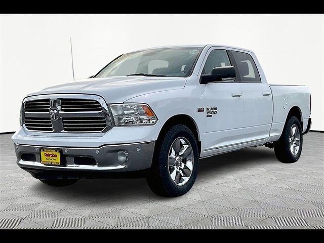 2019 Ram 1500 Classic Big Horn