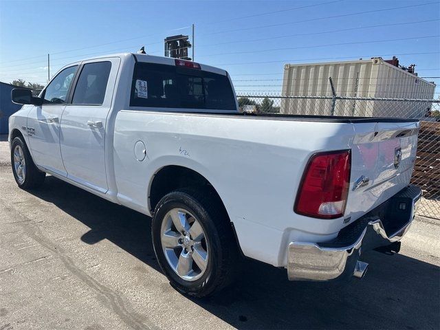 2019 Ram 1500 Classic Big Horn