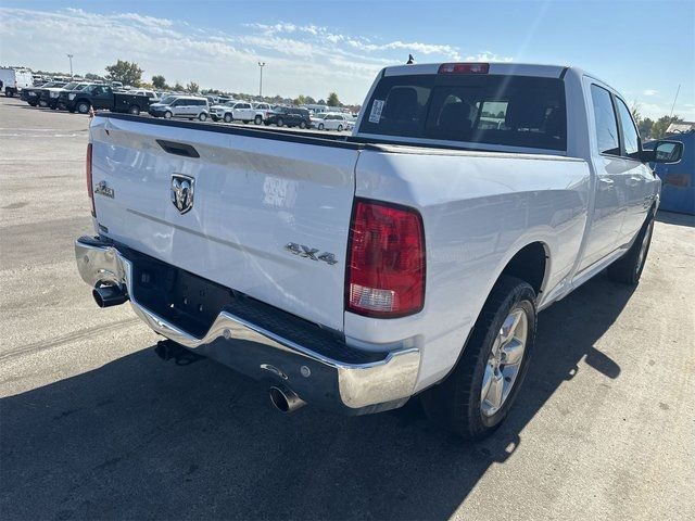 2019 Ram 1500 Classic Big Horn