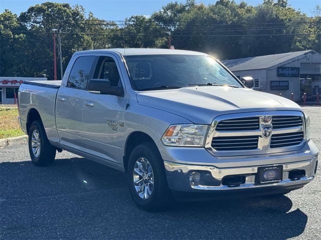 2019 Ram 1500 Classic Big Horn