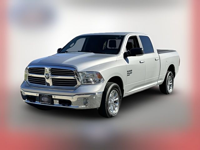 2019 Ram 1500 Classic Big Horn