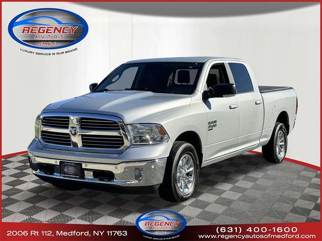 2019 Ram 1500 Classic Big Horn