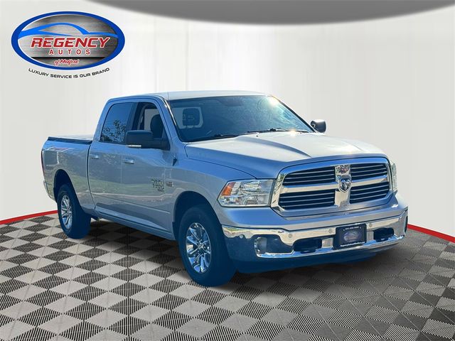 2019 Ram 1500 Classic Big Horn