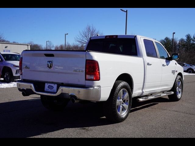 2019 Ram 1500 Classic Big Horn