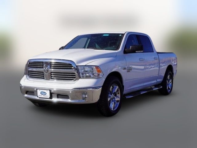 2019 Ram 1500 Classic Big Horn