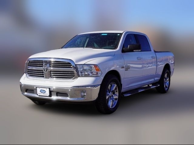 2019 Ram 1500 Classic Big Horn