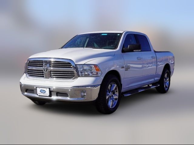 2019 Ram 1500 Classic Big Horn