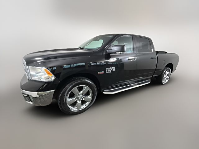2019 Ram 1500 Classic Big Horn