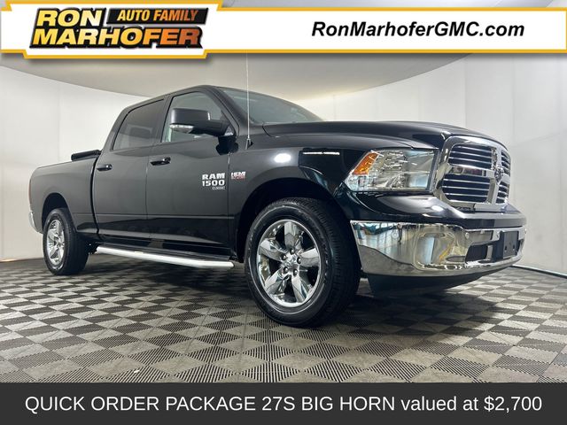 2019 Ram 1500 Classic Big Horn