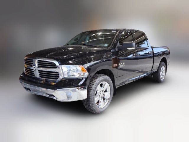 2019 Ram 1500 Classic Big Horn