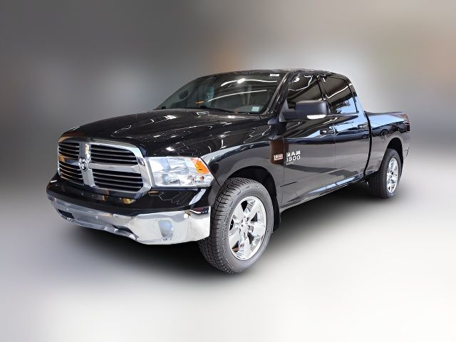 2019 Ram 1500 Classic Big Horn