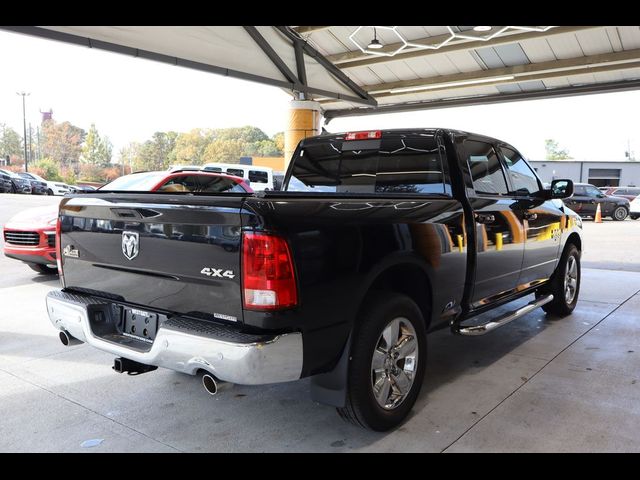 2019 Ram 1500 Classic Big Horn