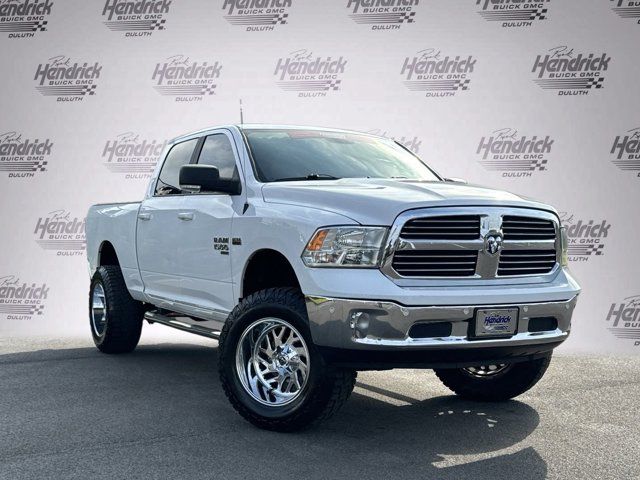 2019 Ram 1500 Classic Big Horn