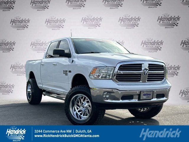 2019 Ram 1500 Classic Big Horn