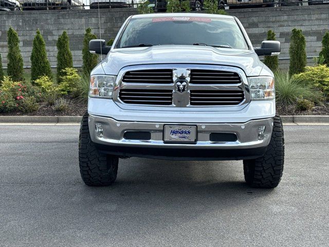 2019 Ram 1500 Classic Big Horn