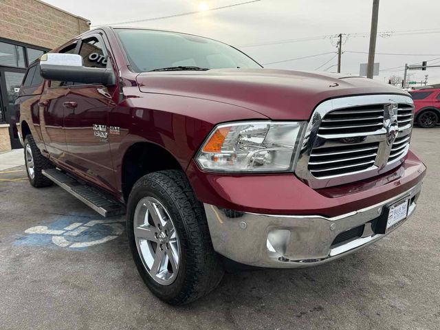 2019 Ram 1500 Classic Big Horn