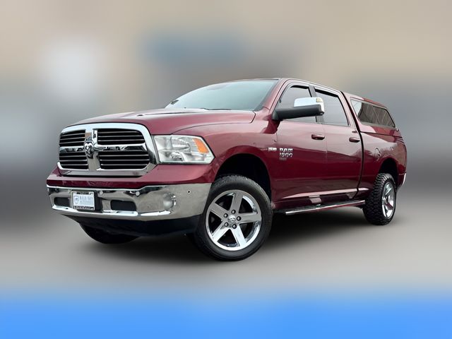 2019 Ram 1500 Classic Big Horn