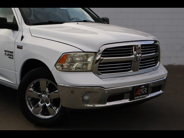 2019 Ram 1500 Classic Big Horn