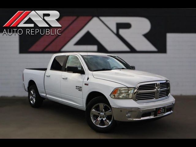 2019 Ram 1500 Classic Big Horn