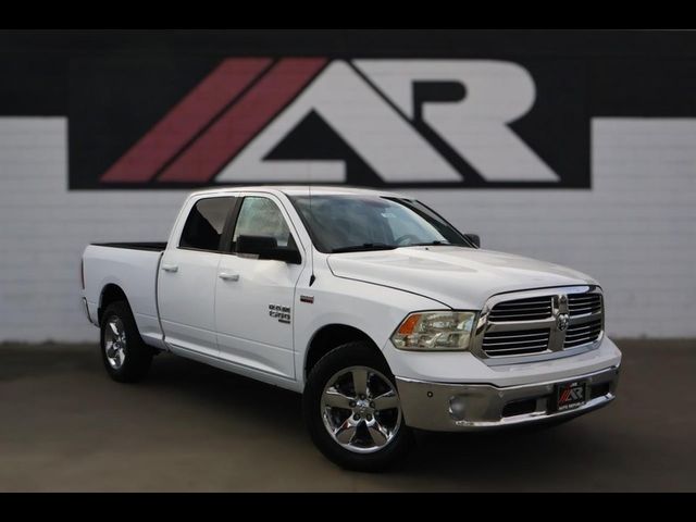 2019 Ram 1500 Classic Big Horn