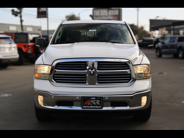 2019 Ram 1500 Classic Big Horn