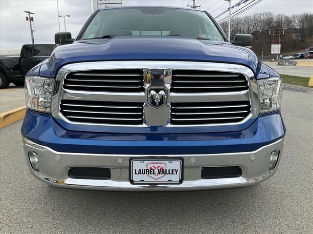 2019 Ram 1500 Classic Big Horn