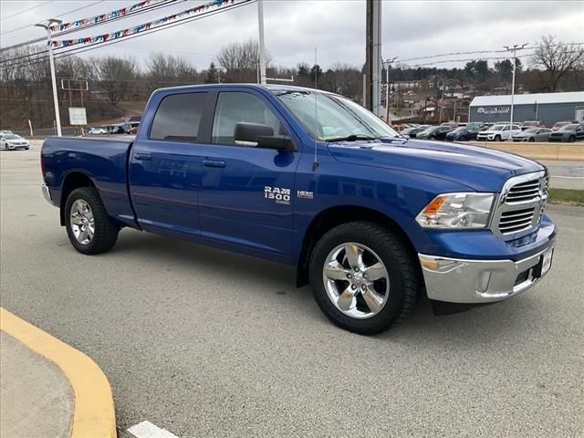 2019 Ram 1500 Classic Big Horn