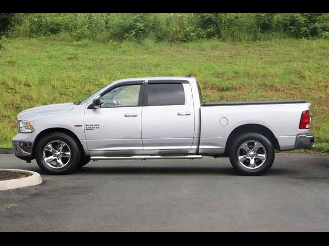 2019 Ram 1500 Classic Big Horn