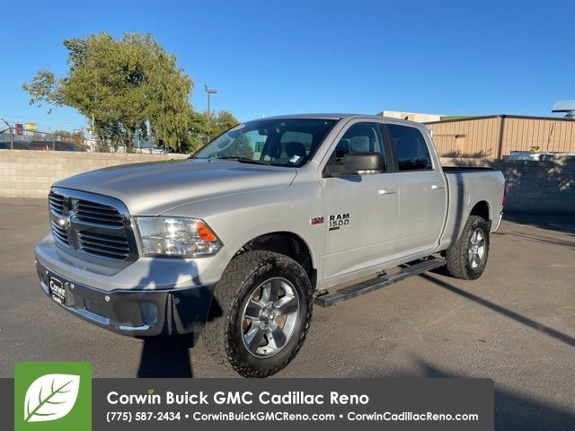 2019 Ram 1500 Classic Big Horn