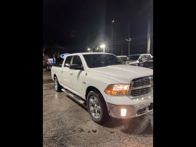 2019 Ram 1500 Classic Big Horn