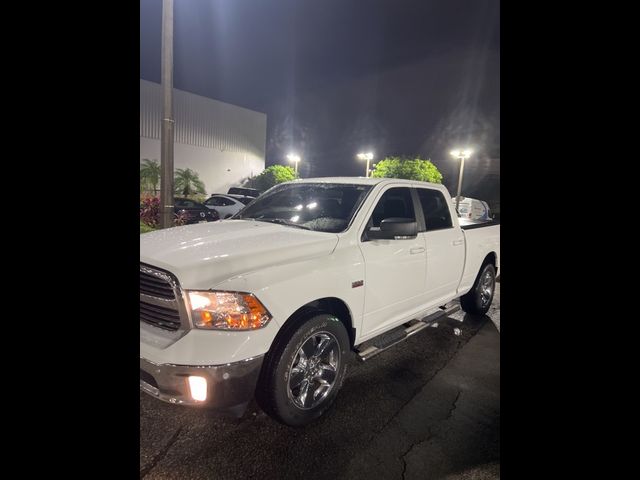 2019 Ram 1500 Classic Big Horn