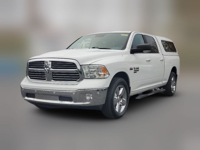 2019 Ram 1500 Classic Big Horn