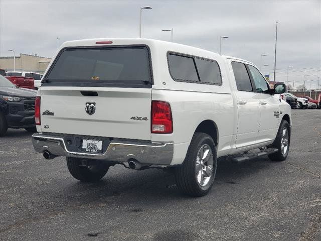 2019 Ram 1500 Classic Big Horn