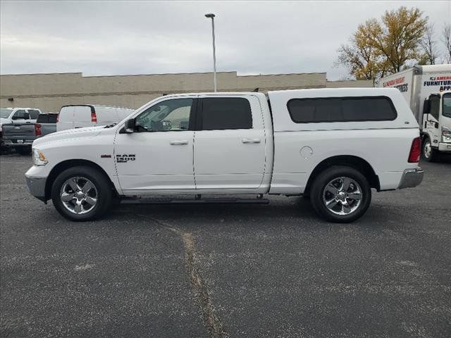 2019 Ram 1500 Classic Big Horn