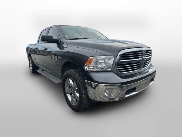 2019 Ram 1500 Classic Big Horn